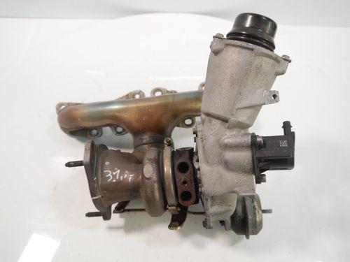 Turbocompresseur pour Mercedes Classe A 2,0 A250 4-matic M270.920 270.920 A2700902980