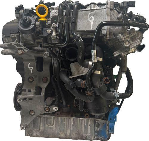 Moteur Pour Audi Seat Skoda A1 Toledo Rapid 1,6 TDI CXMA CXM 04L100034M