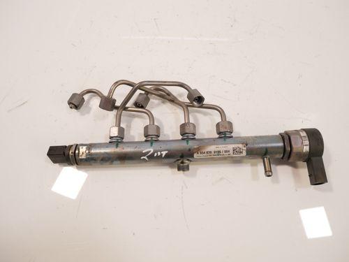 Rail-tube pour Mercedes Vito W447 116 CDI 2,0 d OM654.920 654.920 A6540700195