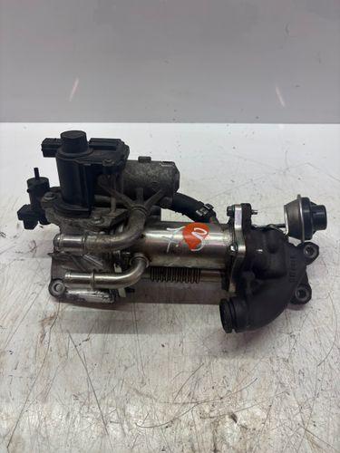 Refroidisseur de gaz d'échappement Pour Dacia Renault Sandero Clio IV 1,5 dCi K9K612 K9K 147359714R