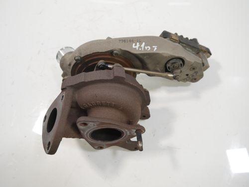 Turbocompresseur pour Jaguar XF MK1 X250 3,0 D 306DT AJTDV6 AX2Q-6K682-CB