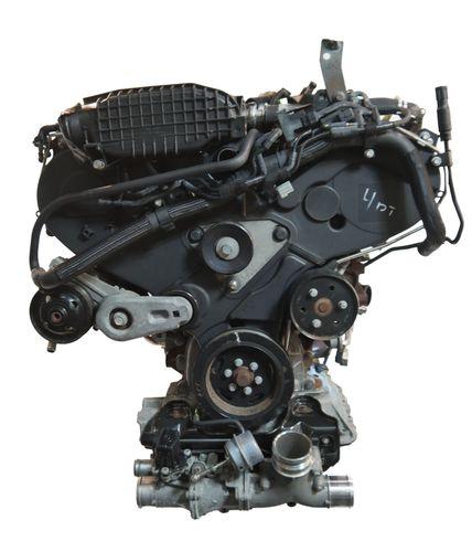 Moteur pour Jaguar XF MK1 X250 3,0 D 306DT AJTDV6 JDE7843 9X2Q-6006-AB