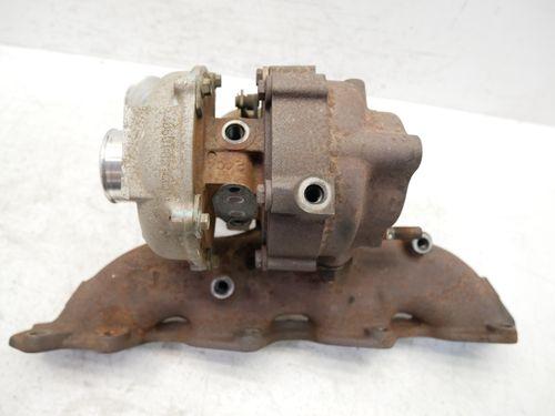 Turbocompresseur pour Mitsubishi L200 MK4 2,5 DI-D 4D56-HP 4D56-T 4D56 16V 1515A222