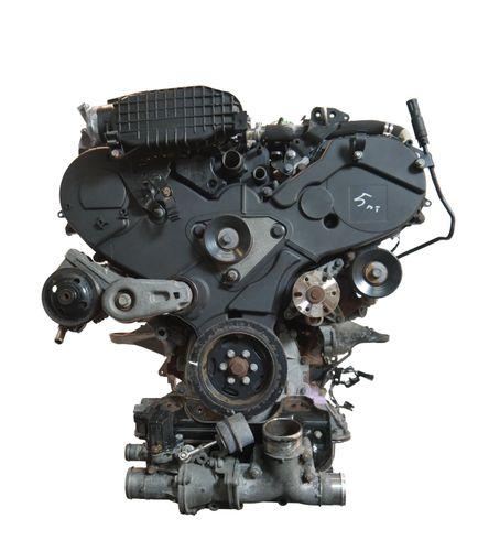 Moteur pour Jaguar XF X250 MK1 3,0 D 306DT AJTDV6 JDE7843 9X2Q-6006-AB