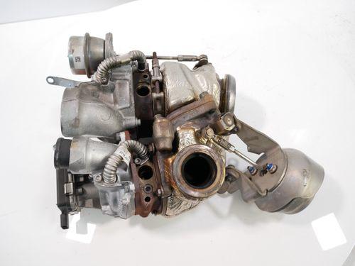 Turbocompresseur pour Mercedes Vito W447 116 CDI 2,0 d OM654.920 654.920 OM654