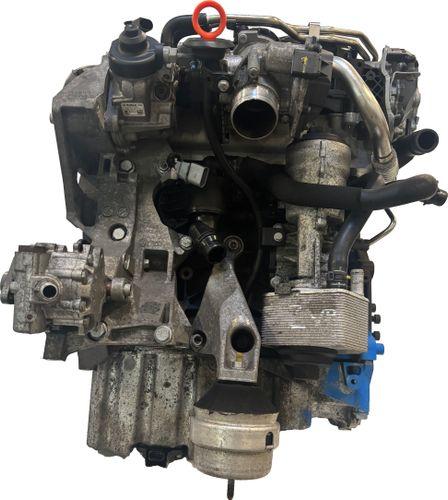 Moteur Pour Audi Seat A4 B8 Q5 Exeo 2,0 TDI CAGA CAG 03L100033Q