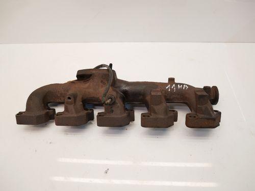 Collecteur d'échappement pour Ford Ranger TKE 3,2 TDCi SA2W SA2R SAFA ENSA GK4Q-9430-CA