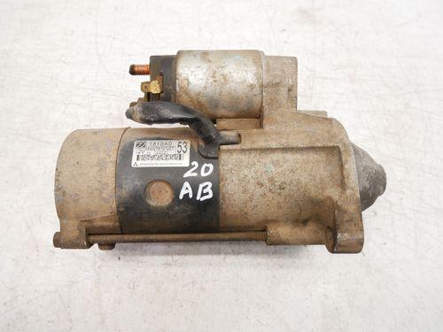 Démarreur pour Mitsubishi L200 MK4 2,5 DI-D 4D56-HP 4D56-T 4D56 16V 221810A053