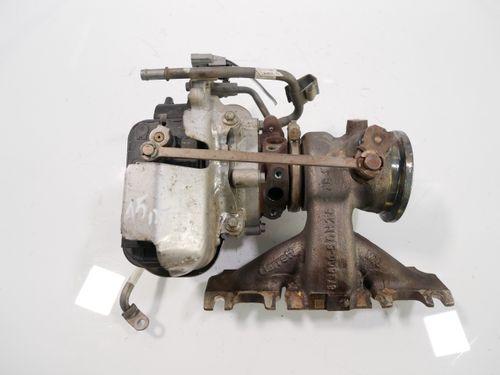 Turbocompresseur pour Nissan Qashqai MK2 1,3 DIG-T HR13 HR13DDT 883960-0002