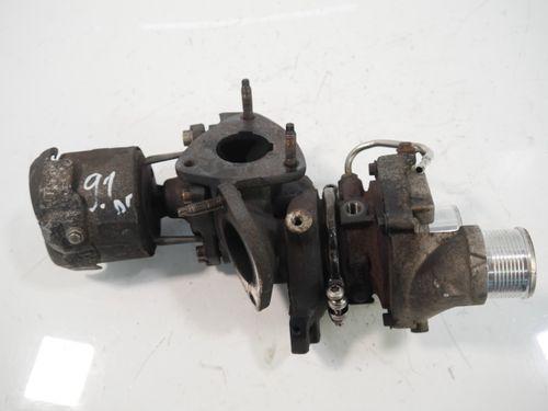 Turbocompresseur pour Jaguar XF X250 MK1 3,0 306DT AJTDV6 AX2Q-6K682-BC