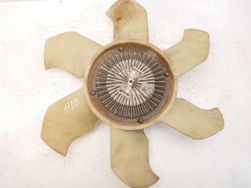 Roue de ventilateur pour Mitsubishi L200 MK4 2,5 DI-D 4D56-HP 4D56-T 4D56 16V 1320A015