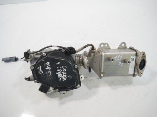 Refroidisseur de gaz d'échappement pour Opel Corsa E 1,3 CDTi B13DTN LKU B13 55249454