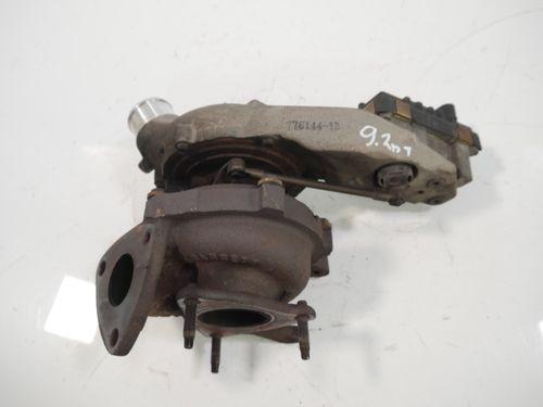 Turbocompresseur pour Jaguar XF X250 MK1 3,0 306DT AJTDV6 AX2Q-6K682-CA