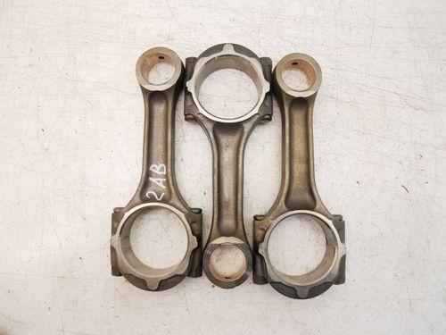 3x Bielle pour Mitsubishi L200 MK4 2,5 DI-D 4D56-HP 4D56-T 4D56 16V 1115A343