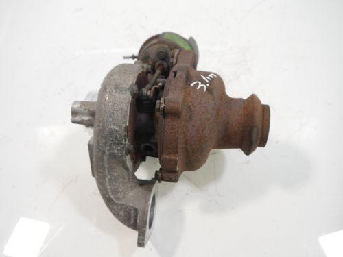 Turbocompresseur pour Ford Focus C-Max 1,6 TDCi T1DB 9686120680