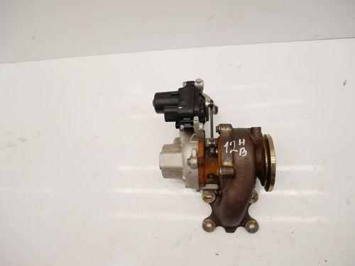 Turbocompresseur pour Seat VW Audi Skoda Ibiza 1,0 TSI DUSA DUS 05C145701F