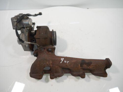Turbocompresseur pour Infiniti Q50 2,2 50 D OM651.970 651.970 OM651 14411HG00A