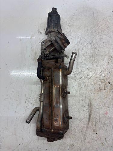 Refroidisseur de gaz d'échappement Pour Isuzu D-Max II 1,9 Ddi RZ4E-TC