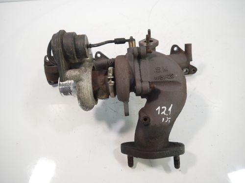 Turbocompresseur pour Hyundai Tucson 2,0 CRDi D4EA 28231-27000