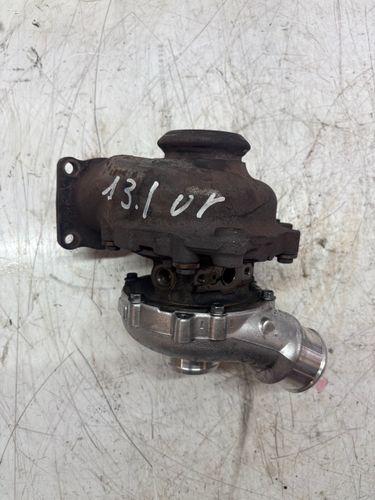 Turbocompresseur Pour Ford Focus III 2,0 TDCi UFDB 9677063780