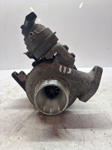 Turbocompresseur Pour Isuzu D-Max II 1,9 Ddi RZ4E-TC