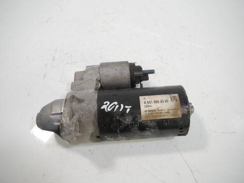 Démarreur pour Mercedes Vito W447 2,2 BlueTec OM651.950 651.950 A6519064300