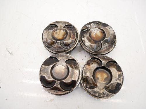 4x pistons pour Peugeot Citroën Opel 508 1,6 PureTech EP6FADTXD 5GF