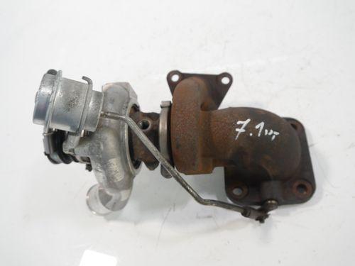 Turbocompresseur pour Ford Transit 2,2 TDCi P8FA 6C1Q-6K682-CE