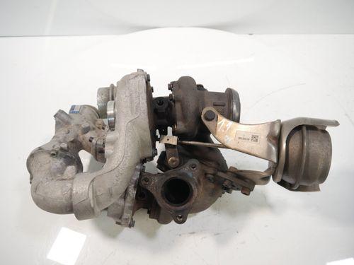 Turbocompresseur pour Mercedes GLC C253 2,2 250 d OM651.921 651.921 OM651 A6510901586