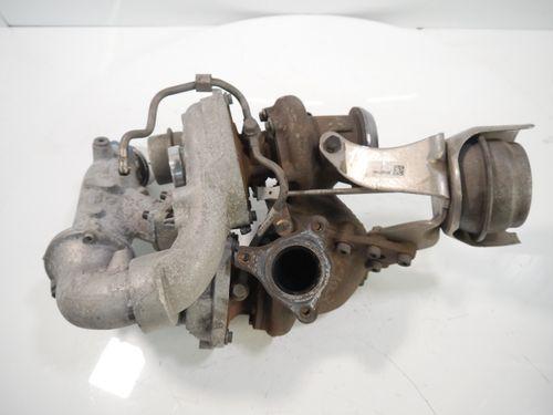 Turbocompresseur pour Mercedes Vito W447 2,2 BlueTec OM651.950 651.950 A6510901686