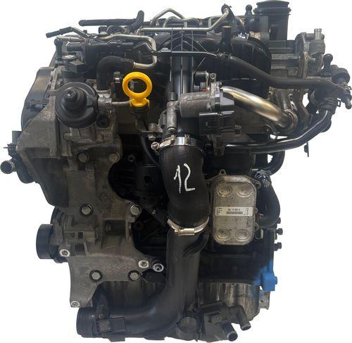 Moteur Pour Audi Seat Skoda VW A3 Superb Passat 2,0 TDI CFFB CFF 03L100034