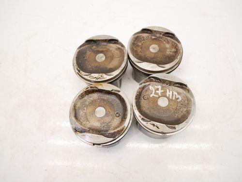 4x pistons pour Toyota RAV-4 MK3 2,0 4WD 1AZ-FE 1AZ 1321128061A0