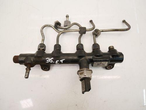 Rail-tube pour Citroen Fiat Opel Jumper 2,2 BlueHDi DW12RUD 4HB 9674300080