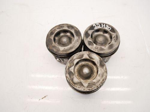3x pistons pour Land Rover L538 2,0 D 204DTD 204DT AJ20D4