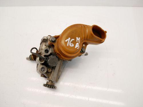 Pompe à huile pour Nissan Juke Pulsar 1,2 DIG-T HRA2DDT HRA2 H5FT 150002257R