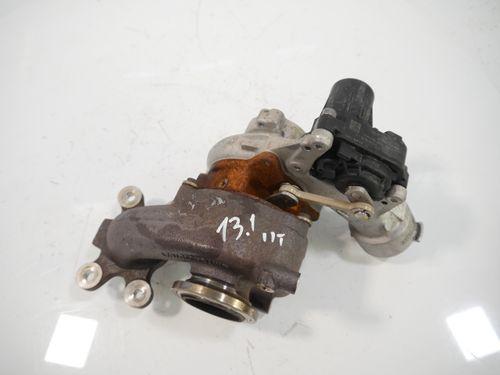 Turbocompresseur pour Audi Cupra VW A1 A3 Q2 Q3 Golf 1,5 TSI TFSI DXDB DXD 05E145701B
