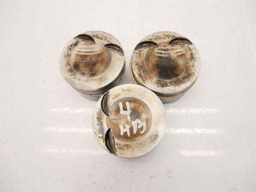 3x pistons pour Audi A4 B8 A5 A6 C7 Q5 2,0 TFSI quattro CAED CAEA CAEB CAE CDN