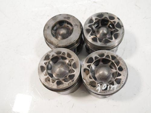 4x pistons pour Range Rover Jaguar Evoque L551 2,0 D 204DTD AJ20D4