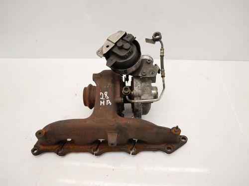 Turbocompresseur pour Citroën Fiat Opel Jumper 2,2 BlueHDi DW12RUD 4HB 9812386080
