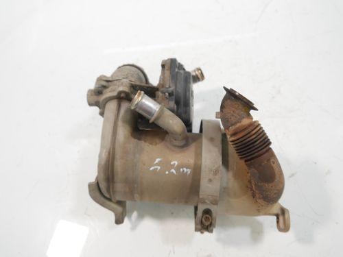 Refroidisseur de gaz d'échappement pour VW Caddy SAA 2,0 TDI DFSD DFS 04L131512AK