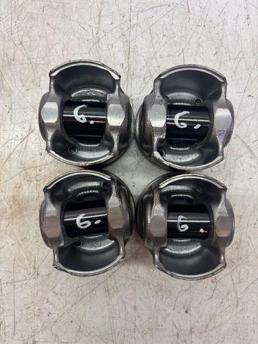 4x Pistons Pour Ford Transit V363 FBD FAD 2,0 Eco Blue YMF6