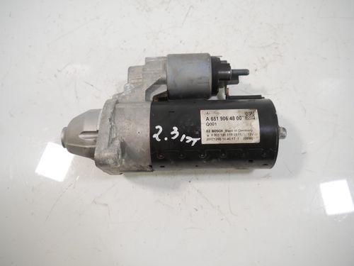 Démarreur pour Mercedes GLC X253 2,2 4-matic OM651.921 651.921 OM651 A6519064800