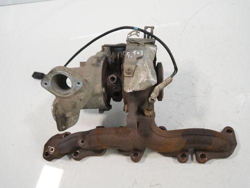 Turbocompresseur pour VW Caddy SAA 2,0 TDI DFSD DFS 04L253019P