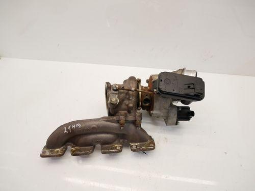 Turbocompresseur pour Peugeot Citroën Opel 508 1,6 PureTech EP6FADTXD 5GF 9813852580