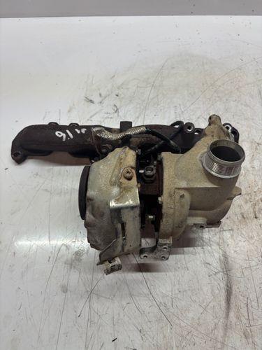 Turbocompresseur Pour Audi Seat Skoda VW A3 Leon Golf 1,6 TDI CLHA CLH 04L253016H