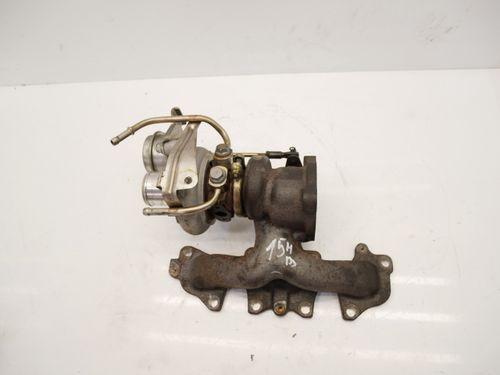 Turbocompresseur pour Nissan Juke Pulsar 1,2 DIG-T HRA2DDT HRA2 H5FT 144108762R