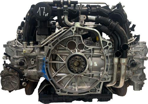 Moteur Pour Porsche 911 991 Carrera 4S 3,0 Essence DCHA DCH MDC.HA 9A210093000