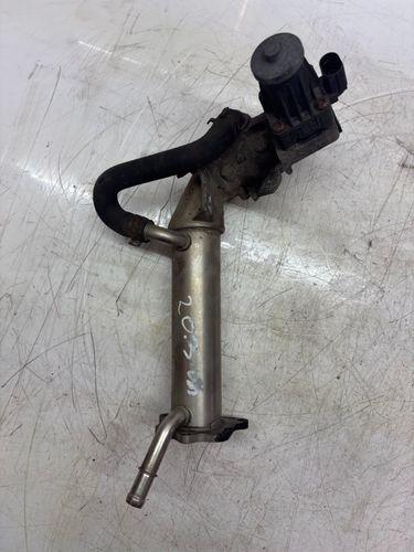 Refroidisseur de gaz d'échappement Pour Ford Transit V362 F3 2,2 TDCi CYFF CK2Q-9F464-AB