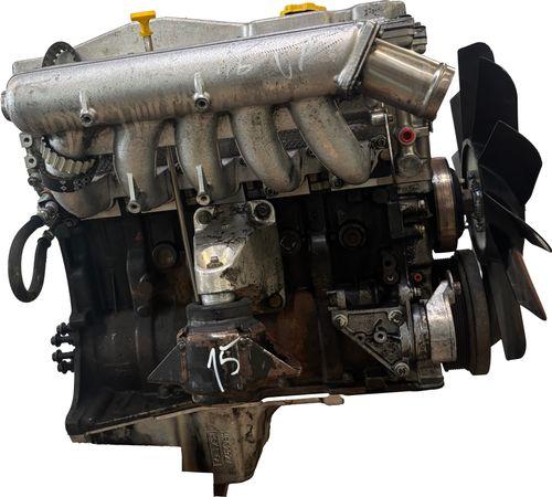 Moteur Pour Land Rover Discovery II L318 2,5 Td5 10P LBB001180E RM5H1-26006-AA