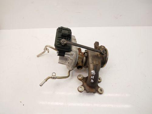 Turbocompresseur pour Audi Cupra Seat VW A3 Q3 Leon Golf 1,5 TFSI DFYA DFY 05E145701K